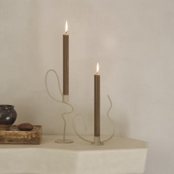 Ferm Living Valse Lysetage Cashmere Hj