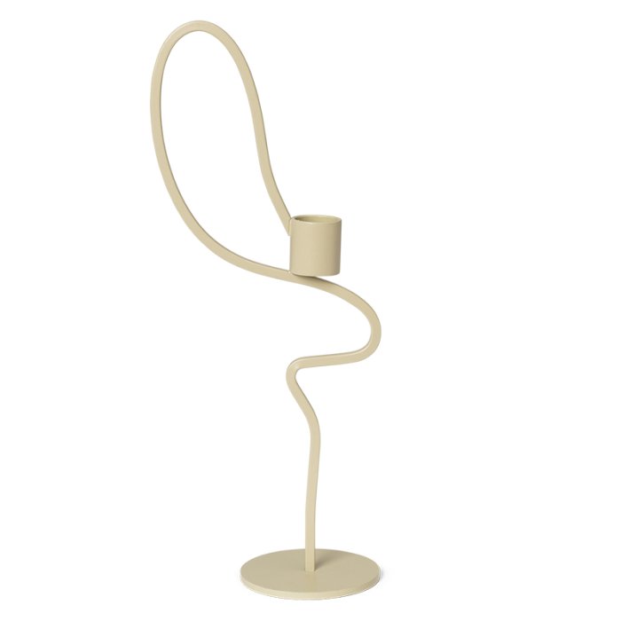 Ferm Living Valse Lysetage Cashmere Hj