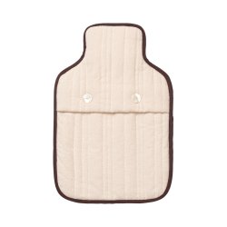 Ferm Living Vari Betr�k til Varmedunk Natural/Dark Chocolate