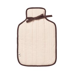 Ferm Living Vari Betr�k til Varmedunk Natural/Dark Chocolate