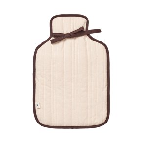 Ferm Living Vari Betr�k til Varmedunk Natural/Dark Chocolate