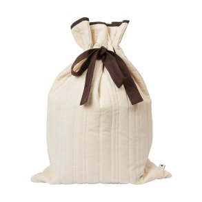 Ferm Living Vari Quiltet Sk Bomuld Natural