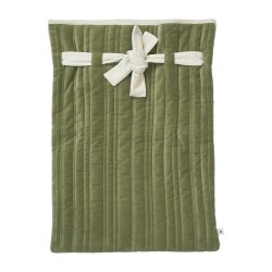 Ferm Living Vari Quiltet Sk Fljl Khaki