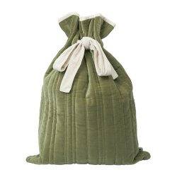 Ferm Living Vari Quiltet Sk Fljl Khaki