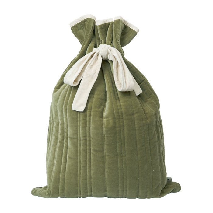 Ferm Living Vari Quiltet Sk Fljl Khaki