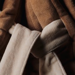 Ferm Living Vari Quiltet Sk Fljl Tan