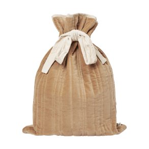 Ferm Living Vari Quiltet Sk Fljl Tan