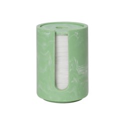 Ferm Living Mist Vatrondel Holder Seafoam