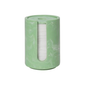 Ferm Living Mist Vatrondel Holder Seafoam