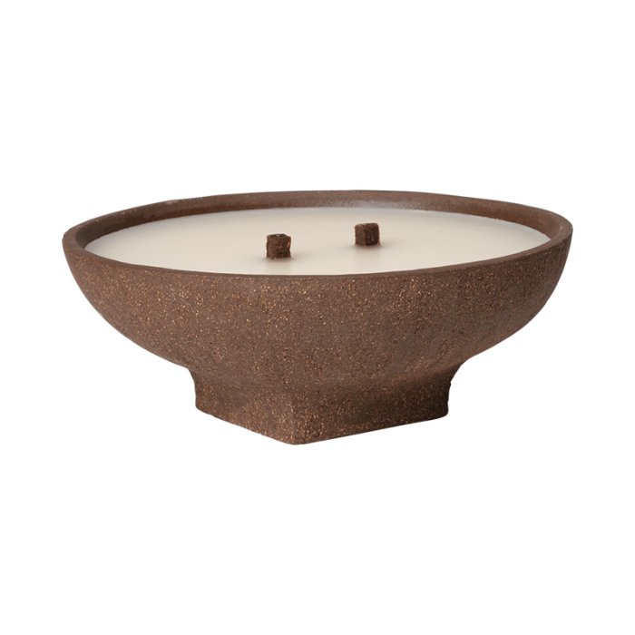 Ferm Living Vei Udend�rs Lys �30 cm Brun