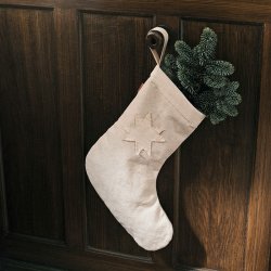 Ferm Living Vela Julesok - Natural