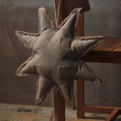 Ferm Living Vela Window Ornament Natural