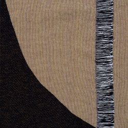 Ferm Living Vista Sengetppe - Sand