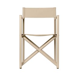 Ferm Living Voya Folding Chair Klapstol Cashmere