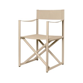 Ferm Living Voya Folding Chair Klapstol Cashmere