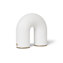 Ferm Living Vuelta Brbar Lampe Hvid