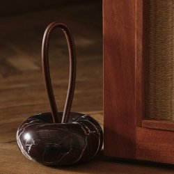 Ferm Living Wa D�rstopper �14 cm Rosso Levanto marble