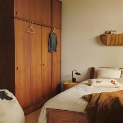 Ferm Living Wavi Tjbjler 3 stk. Natural