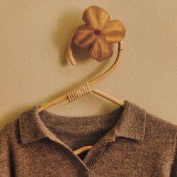 Ferm Living Wavi Tjbjler 3 stk. Natural