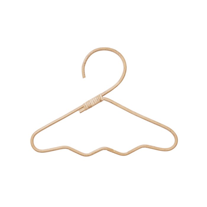 Ferm Living Wavi Tjbjler 3 stk. Natural