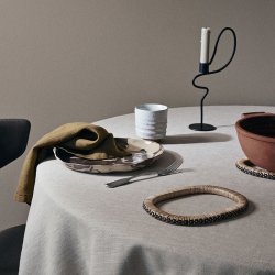 Ferm Living Weave Bordskner 2 stk. 