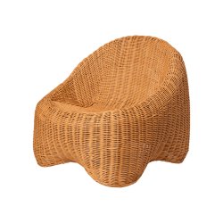 Ferm Living Willora B�rne Loungestol Natural