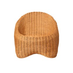 Ferm Living Willora B�rne Loungestol Natural