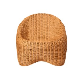 Ferm Living Willora B�rne Loungestol Natural
