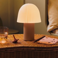 Ferm Living Willora Braided Opbevaringskasser 2 stk