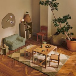 Ferm Living Willora Magnetisk Tavle Cashmere