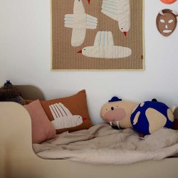 Ferm Living World Pude 