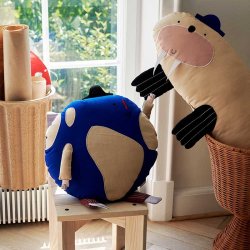 Ferm Living World Pude 