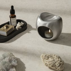 Ferm Living Yama Bakke - Oval