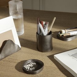 Ferm Living Yama Bakke - Rund