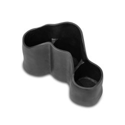 Ferm Living Yama Blyantholder - Sort Aluminium