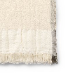 Ferm Living Weaver Tppe Off-White