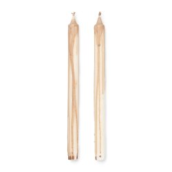 Ferm Living Dryp Lys - St af 2 - Beige