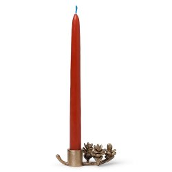 Ferm Living Forest Lysestage - Messing