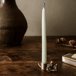 Ferm Living Forest Lysestage - Messing