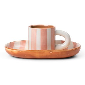 Ferm Living Milu Snack St - Rose 