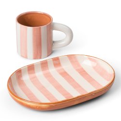 Ferm Living Milu Snack St - Rose 