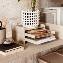 Ferm Living Punctual - Hylde - Perforeret Metal 