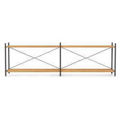 Ferm Living Punctual Reolsystem 2x2 - Natur