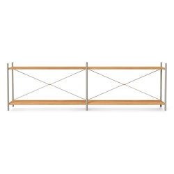 Ferm Living Punctual Reolsystem 2x2 - Natur