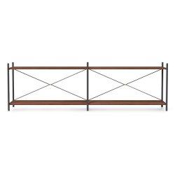 Ferm Living Punctual Reolsystem 2x2 - Rget