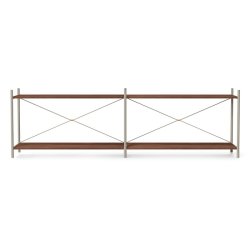 Ferm Living Punctual Reolsystem 2x2 - Rget