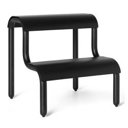 Ferm Living Up Step Stool - Black 
