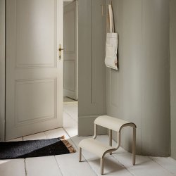 Ferm Living Up Step Stool - Cashmere