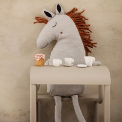 Ferm Living Up Step Stool - Cashmere