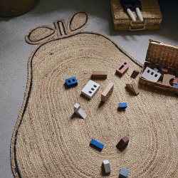 Ferm Living Jute Tppe - Pre